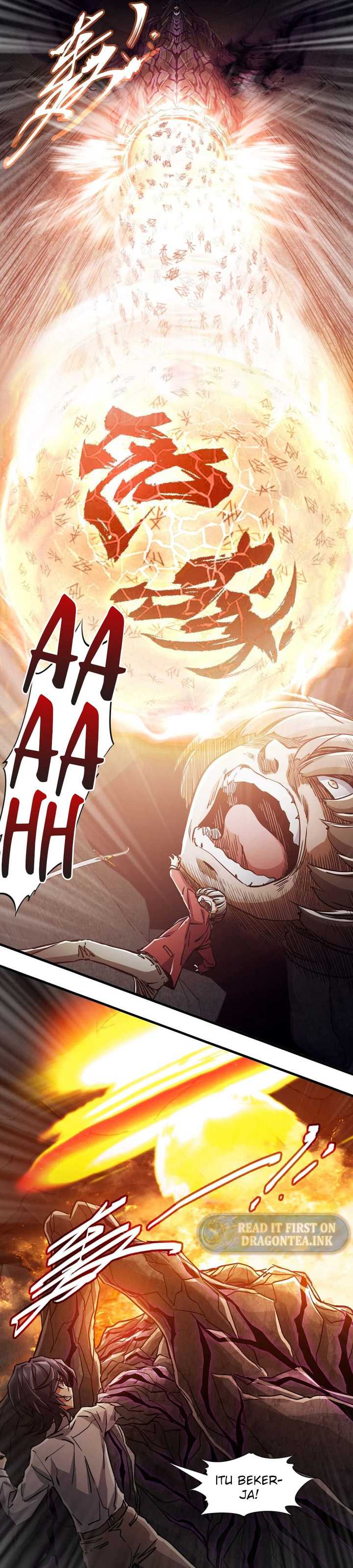 Divine Hand Chapter 03 Gambar 26