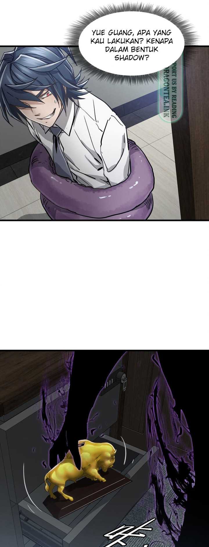 Divine Hand Chapter 04 Gambar 22