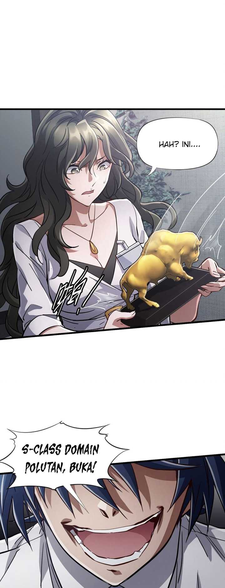 Divine Hand Chapter 04 Gambar 24