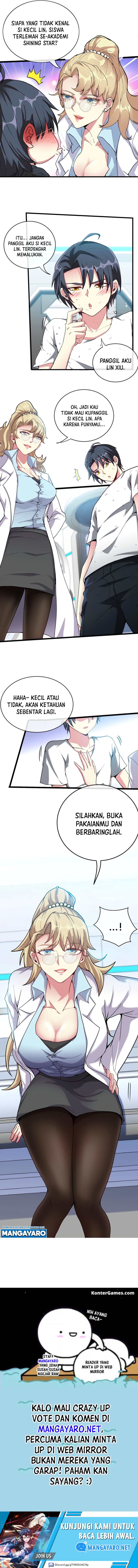 Divine Leveling System Chapter 01 Gambar 12