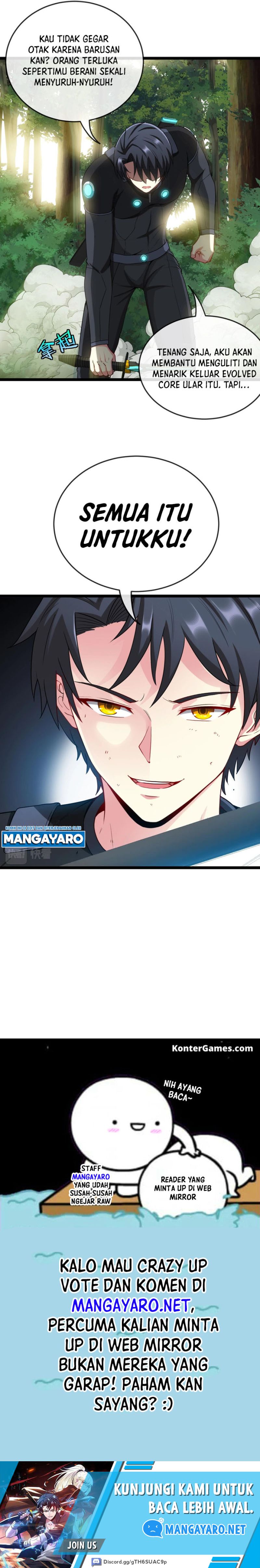 Divine Leveling System Chapter 04 Gambar 10