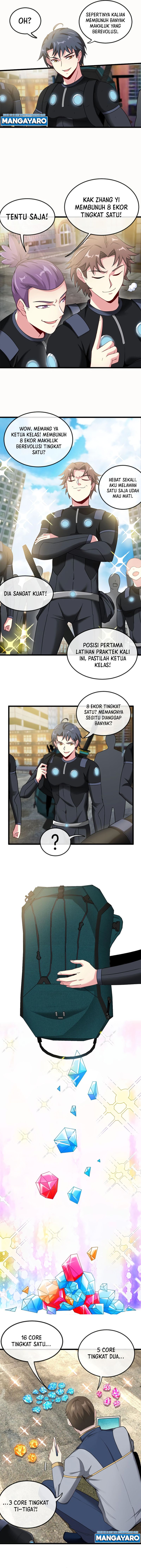 Divine Leveling System Chapter 11 Gambar 3