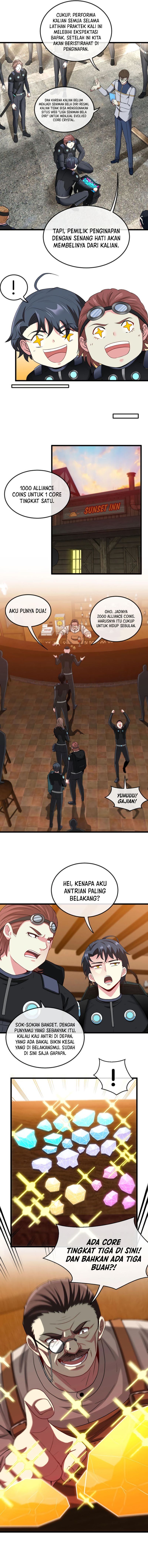 Divine Leveling System Chapter 11 Gambar 5