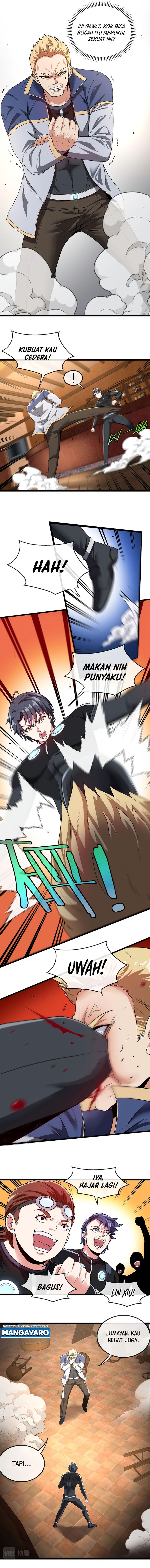 Divine Leveling System Chapter 11 Gambar 9