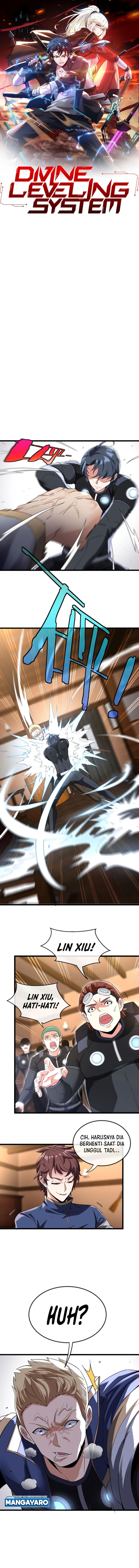Divine Leveling System Chapter 12 Gambar 2