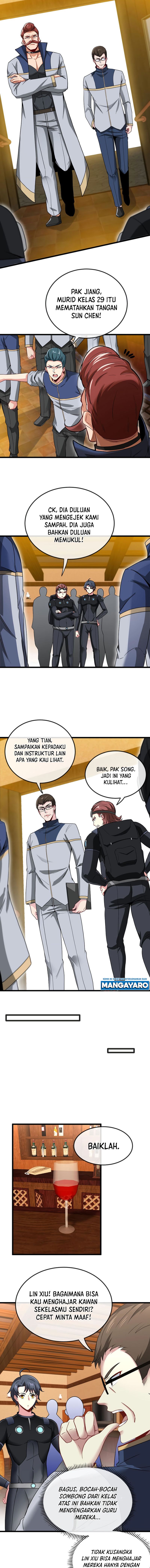 Divine Leveling System Chapter 12 Gambar 6