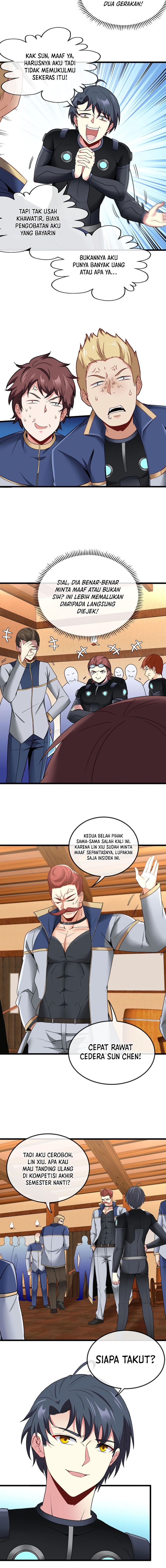 Divine Leveling System Chapter 12 Gambar 7
