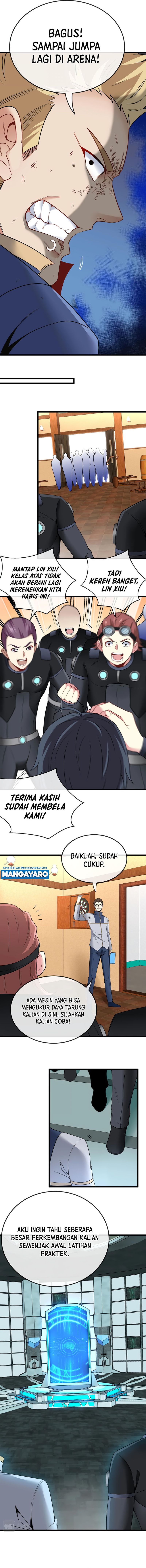 Divine Leveling System Chapter 12 Gambar 8