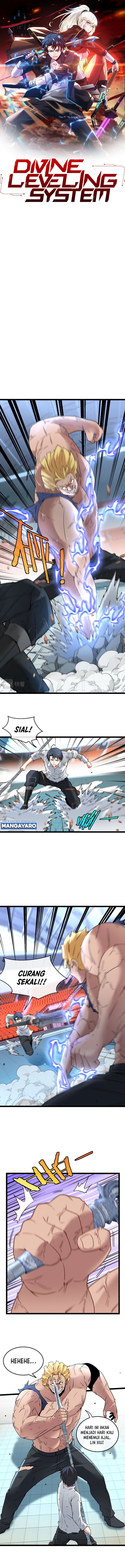 Divine Leveling System Chapter 17 Gambar 2