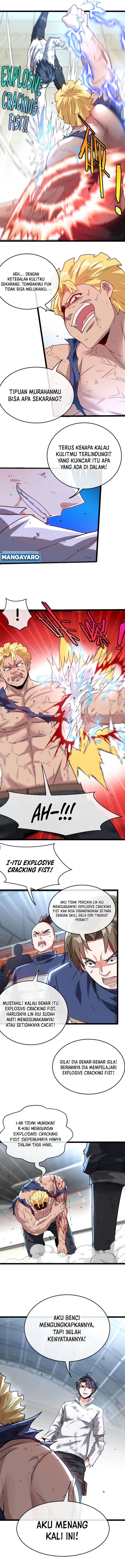 Divine Leveling System Chapter 17 Gambar 8