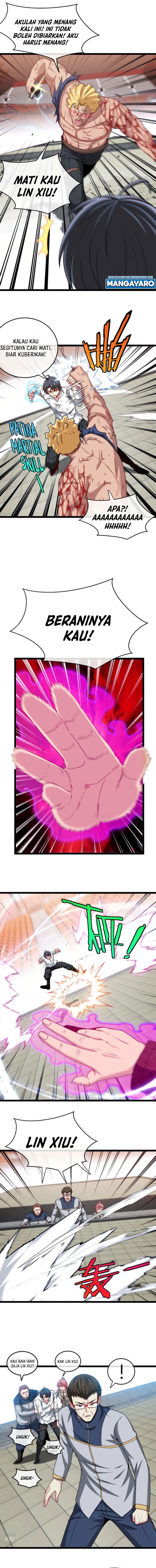Divine Leveling System Chapter 17 Gambar 9