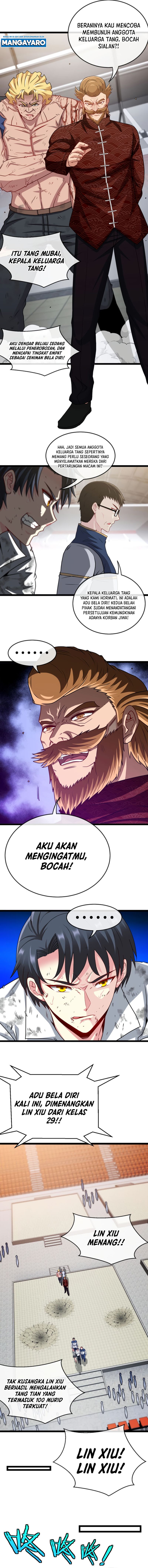 Divine Leveling System Chapter 17 Gambar 10