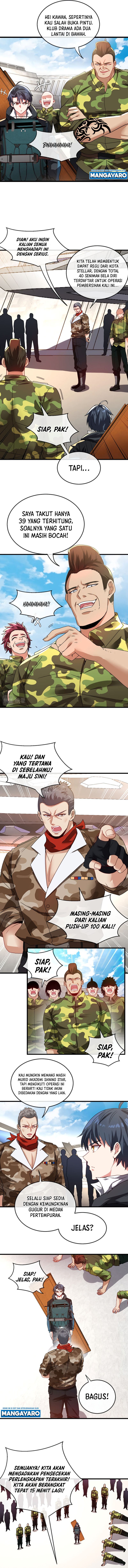 Divine Leveling System Chapter 19 Gambar 3