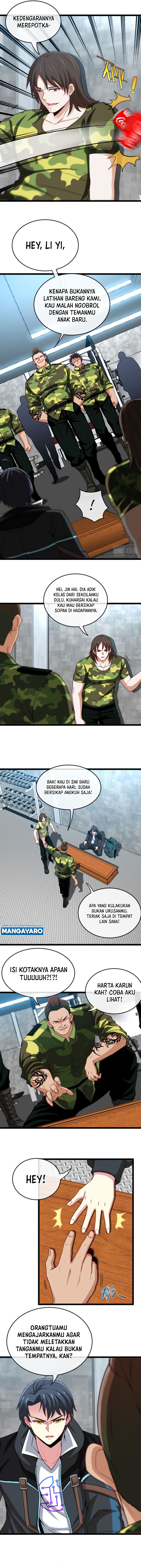 Divine Leveling System Chapter 19 Gambar 5