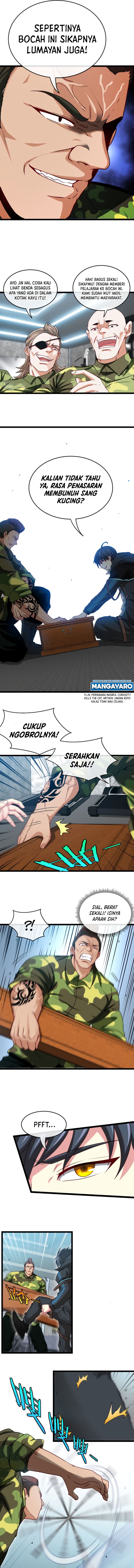 Divine Leveling System Chapter 19 Gambar 6