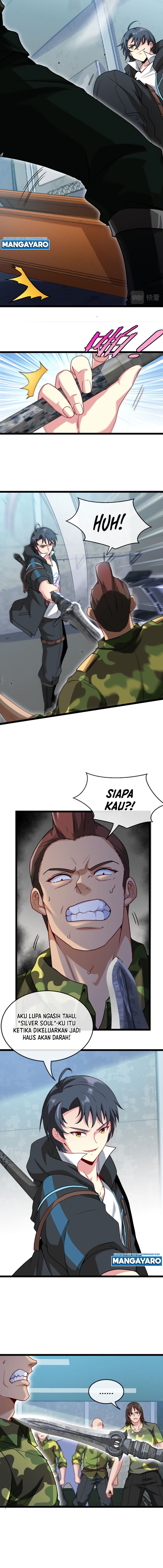 Divine Leveling System Chapter 19 Gambar 7