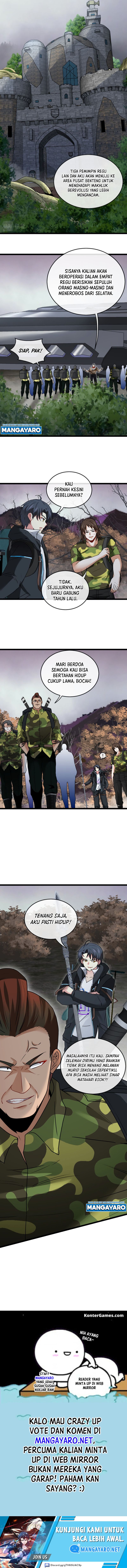 Divine Leveling System Chapter 19 Gambar 10