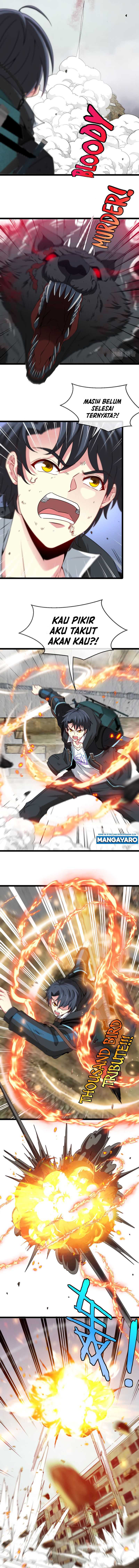 Divine Leveling System Chapter 23 Gambar 3