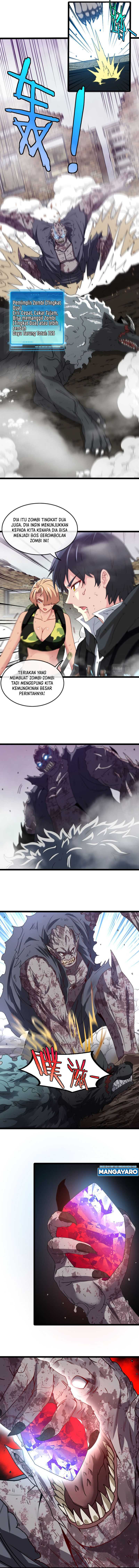 Divine Leveling System Chapter 23 Gambar 5
