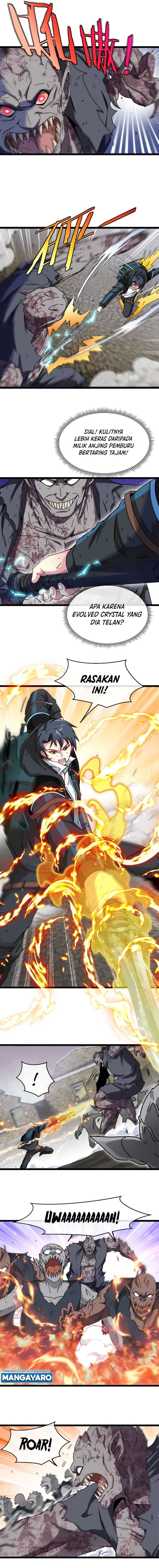 Divine Leveling System Chapter 23 Gambar 8