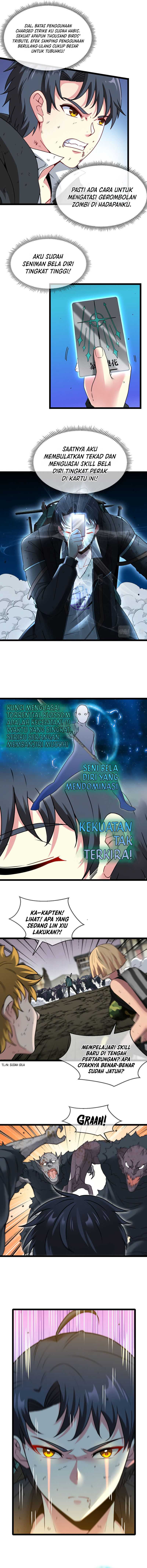 Divine Leveling System Chapter 23 Gambar 9
