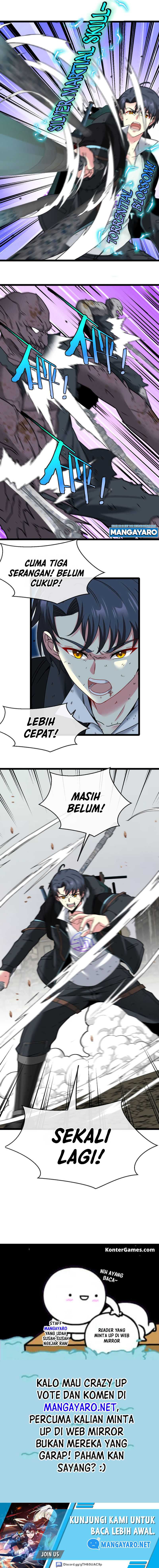 Divine Leveling System Chapter 23 Gambar 10