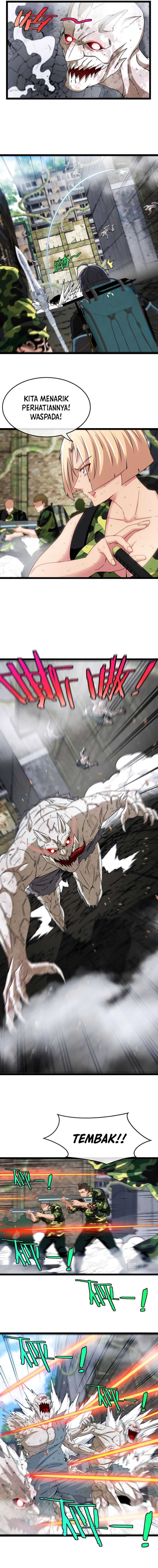 Divine Leveling System Chapter 25 Gambar 4