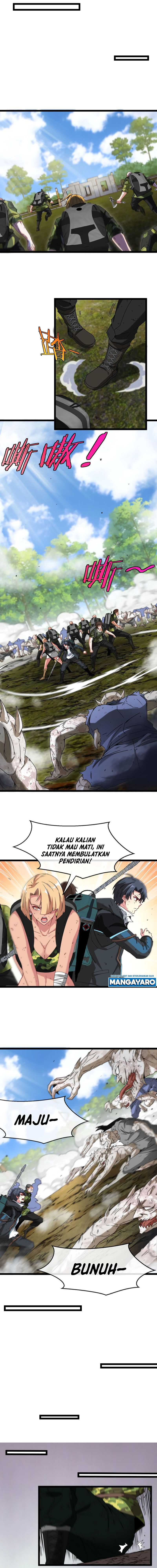 Divine Leveling System Chapter 25 Gambar 7