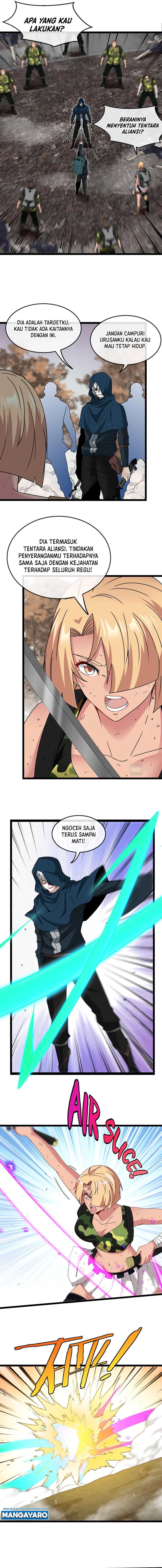 Divine Leveling System Chapter 25 Gambar 10