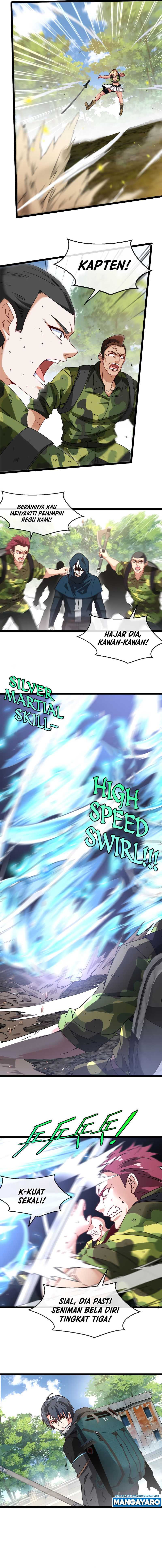 Divine Leveling System Chapter 25 Gambar 11