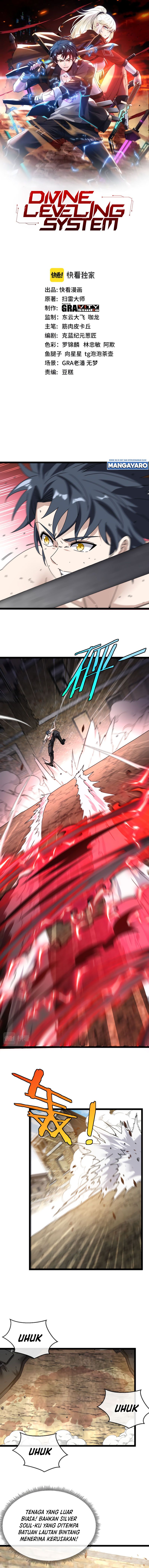 Divine Leveling System Chapter 28 Gambar 2