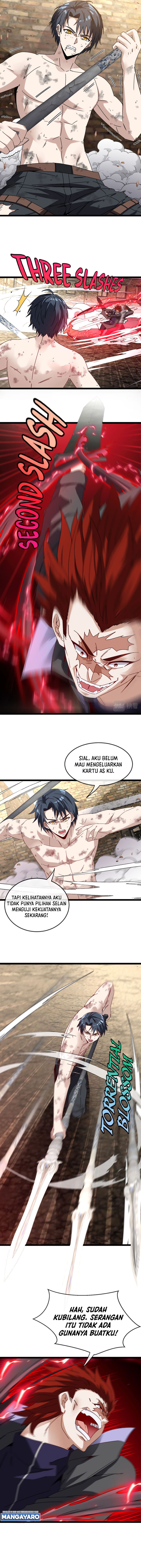 Divine Leveling System Chapter 28 Gambar 3