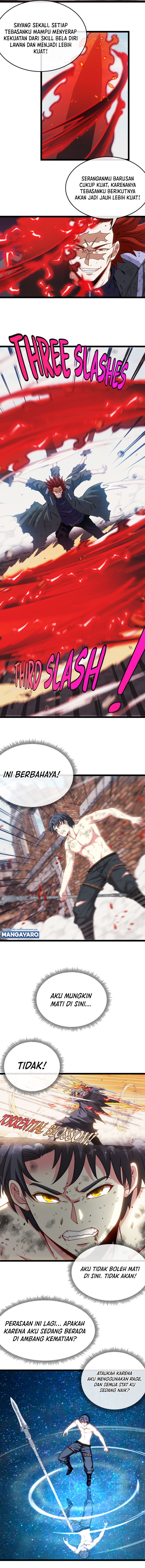 Divine Leveling System Chapter 28 Gambar 5