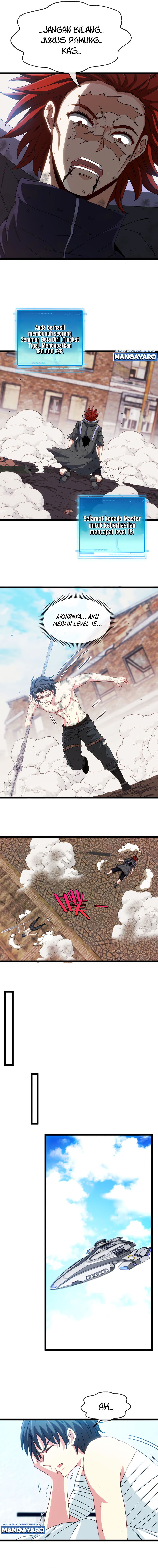 Divine Leveling System Chapter 28 Gambar 7
