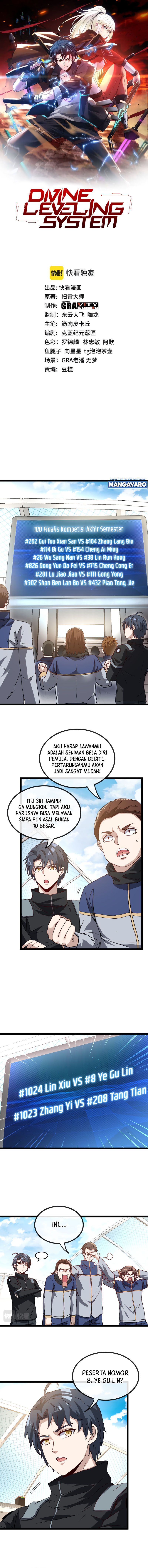 Divine Leveling System Chapter 30 Gambar 2