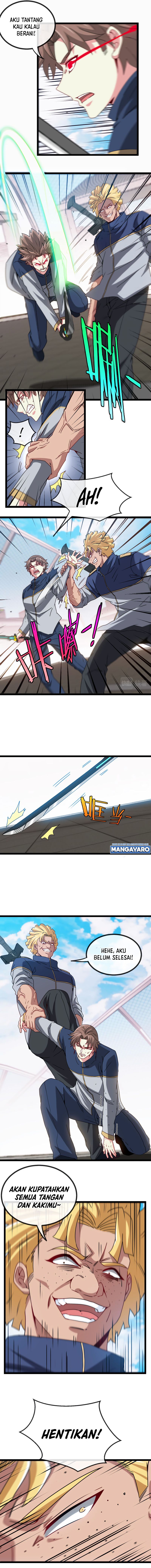 Divine Leveling System Chapter 30 Gambar 5