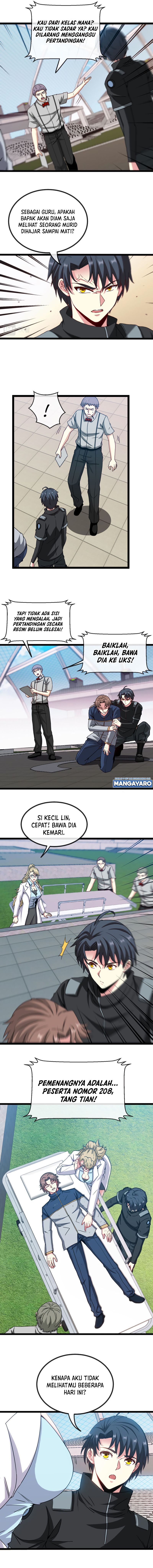 Divine Leveling System Chapter 30 Gambar 7