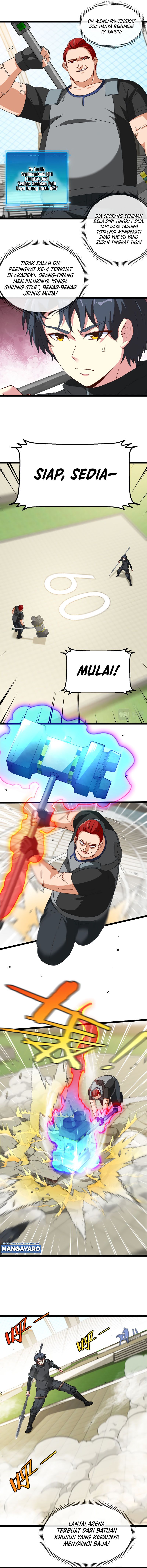 Divine Leveling System Chapter 30 Gambar 10