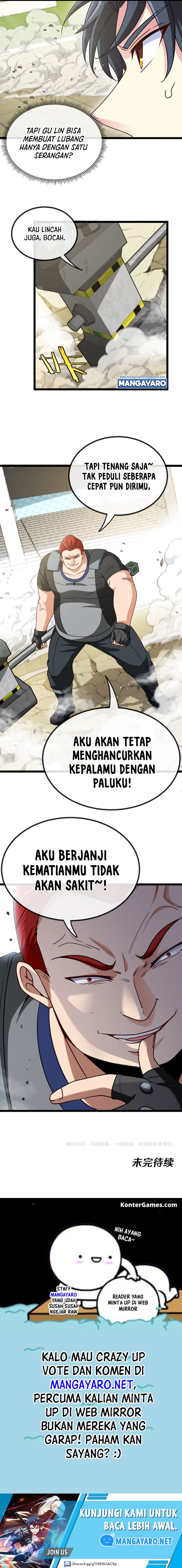 Divine Leveling System Chapter 30 Gambar 11