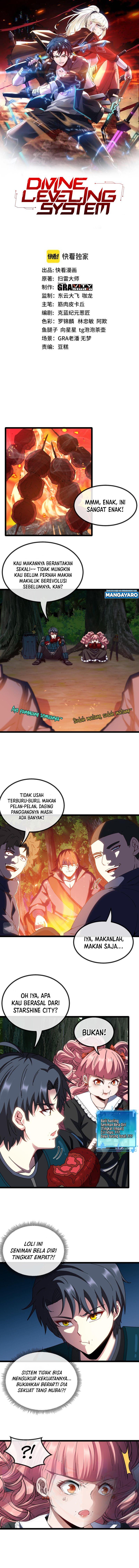 Divine Leveling System Chapter 42 Gambar 2