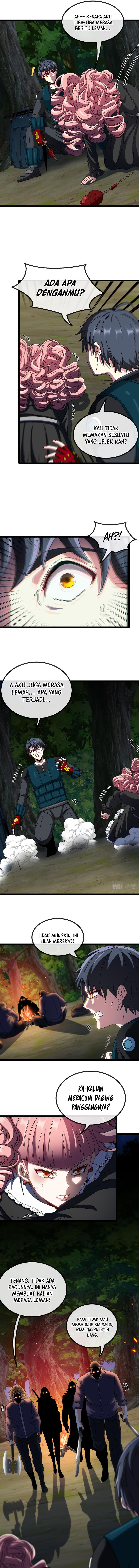 Divine Leveling System Chapter 42 Gambar 3