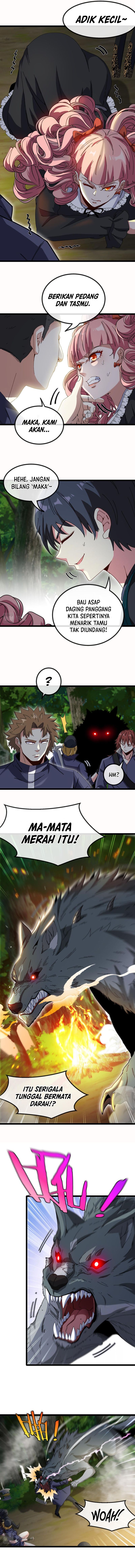 Divine Leveling System Chapter 42 Gambar 5
