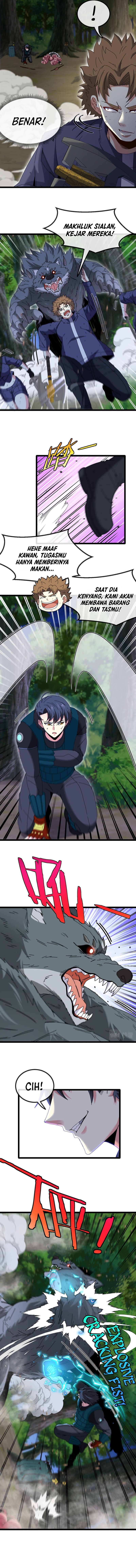 Divine Leveling System Chapter 42 Gambar 7