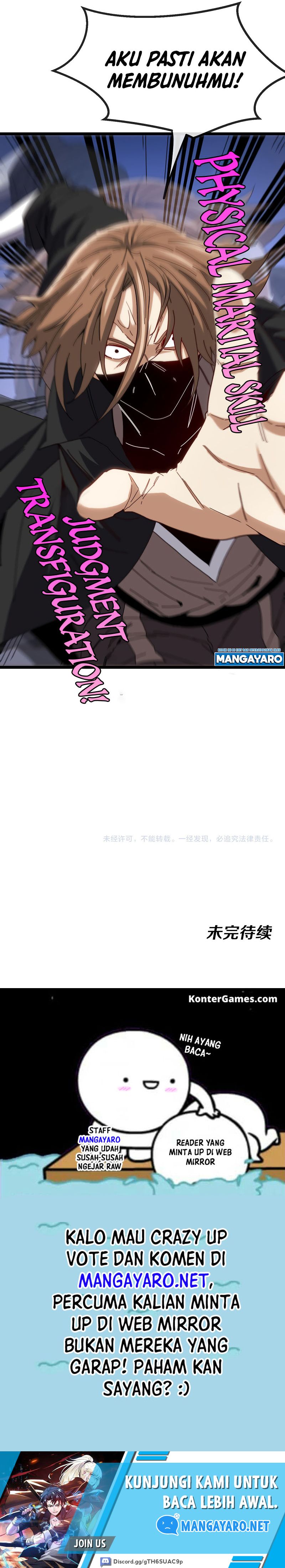 Divine Leveling System Chapter 50 Gambar 10