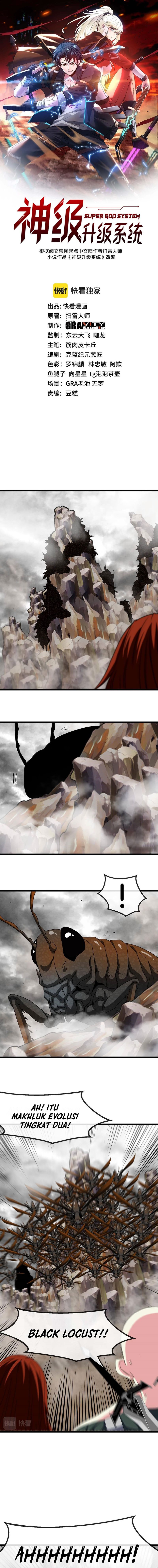 Divine Leveling System Chapter 54 Gambar 2