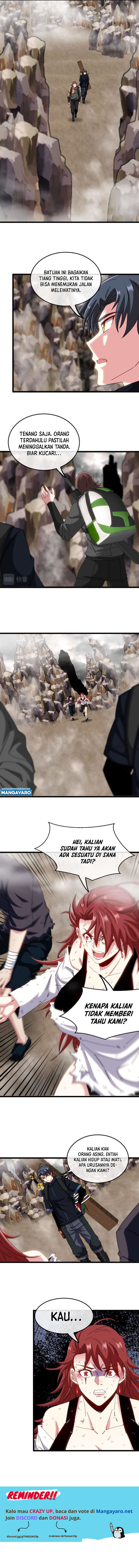 Divine Leveling System Chapter 54 Gambar 4