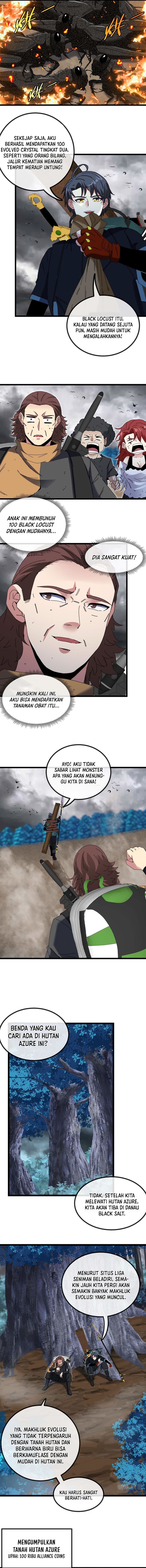 Divine Leveling System Chapter 54 Gambar 8