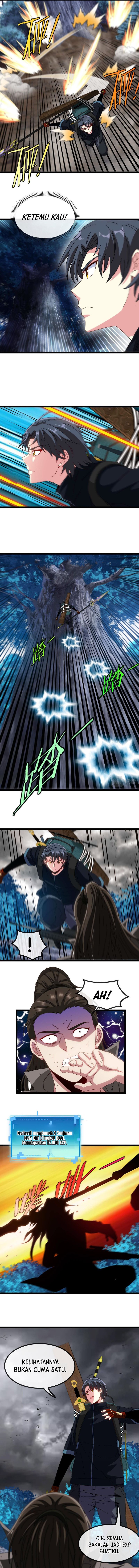 Divine Leveling System Chapter 54 Gambar 10