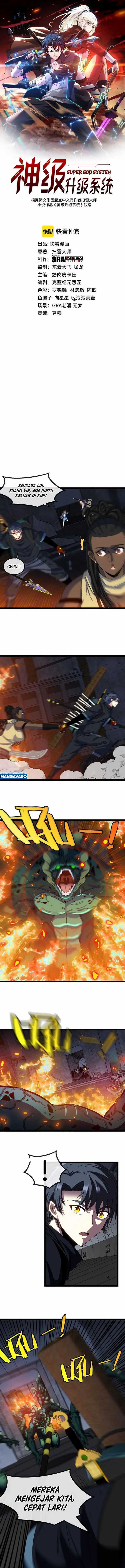 Divine Leveling System Chapter 61 Gambar 2