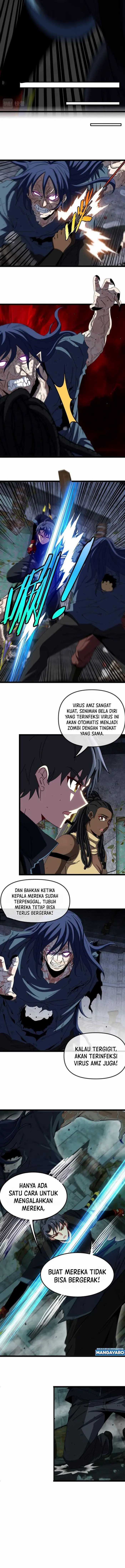Divine Leveling System Chapter 61 Gambar 3